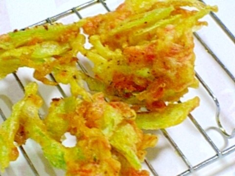 干し桜エビとキャベツの芯のかき揚げ レシピ 作り方 By Popo 楽天レシピ 干し桜エビとキャベツの芯のかき揚げ レシピ 作り方 By Popo 楽天レシピ